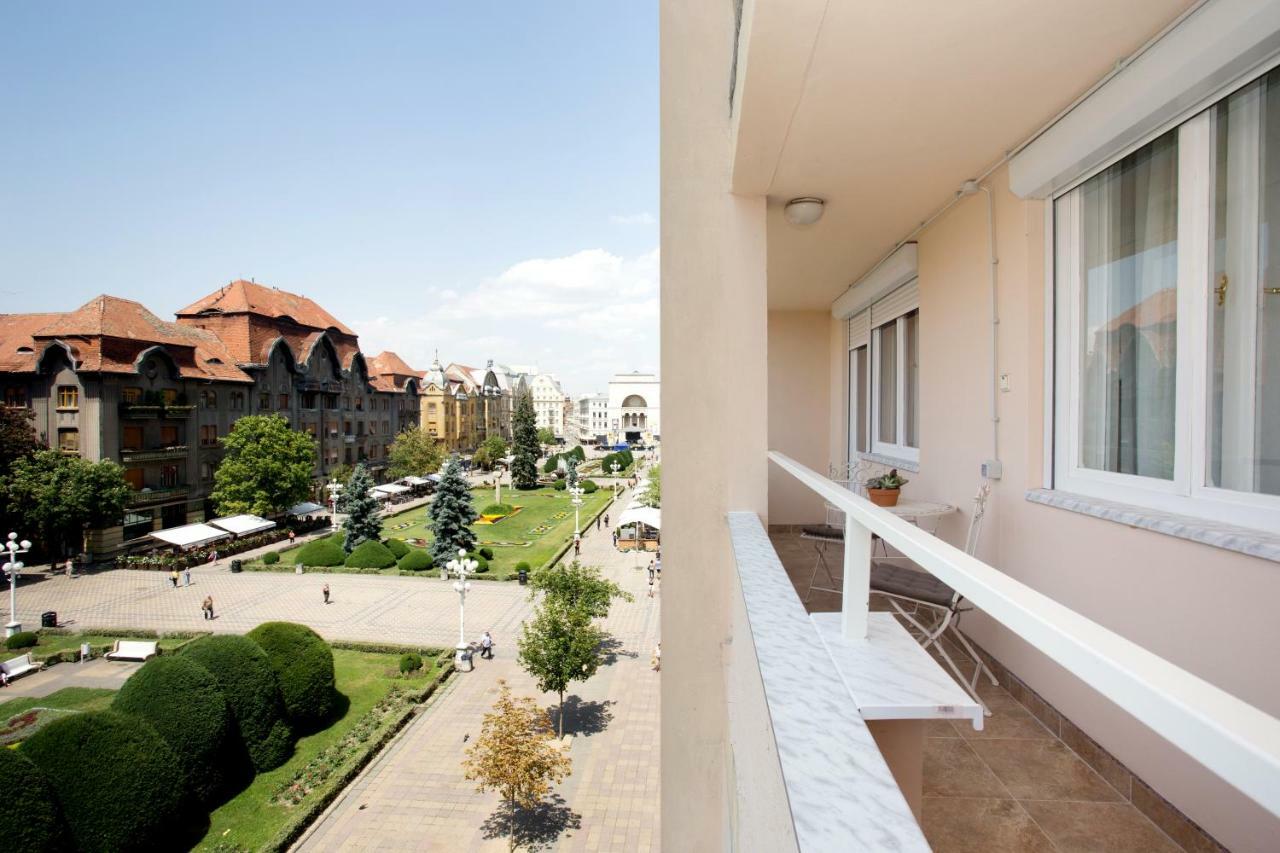 Rox Central Apartments 3 Timişoara Exterior foto
